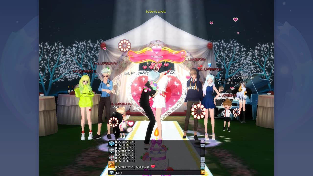 LoveBeat screenshot 3