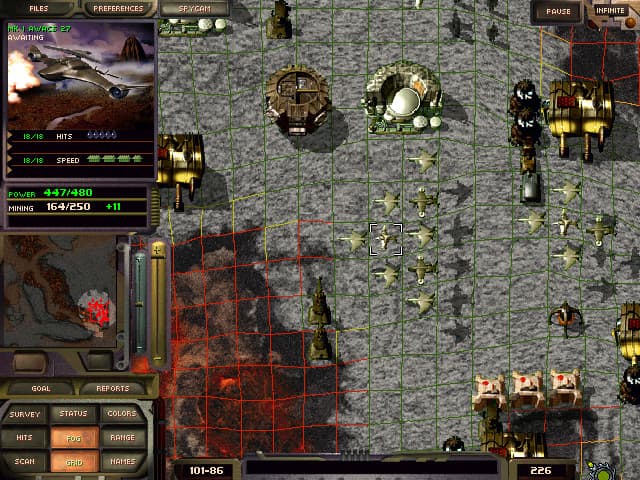 M.A.X. 2: Mechanized Assault & Exploration screenshot 6