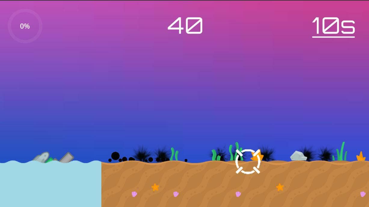Salamander Invasion screenshot 4