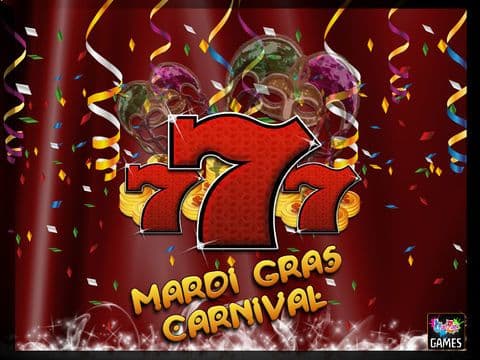 Mardi Gras Slots FREE – Big Win Jackpot , Spin the Bonus Casino Wheel Craze
