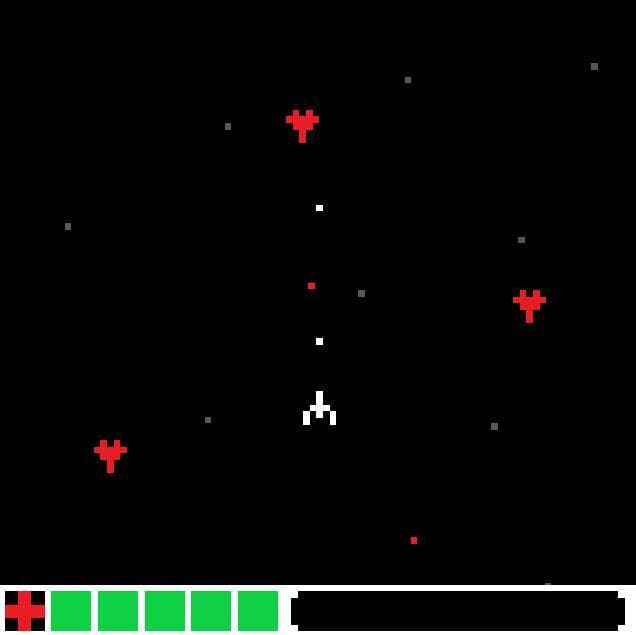 Invaders Must Die (chappos) screenshot 3