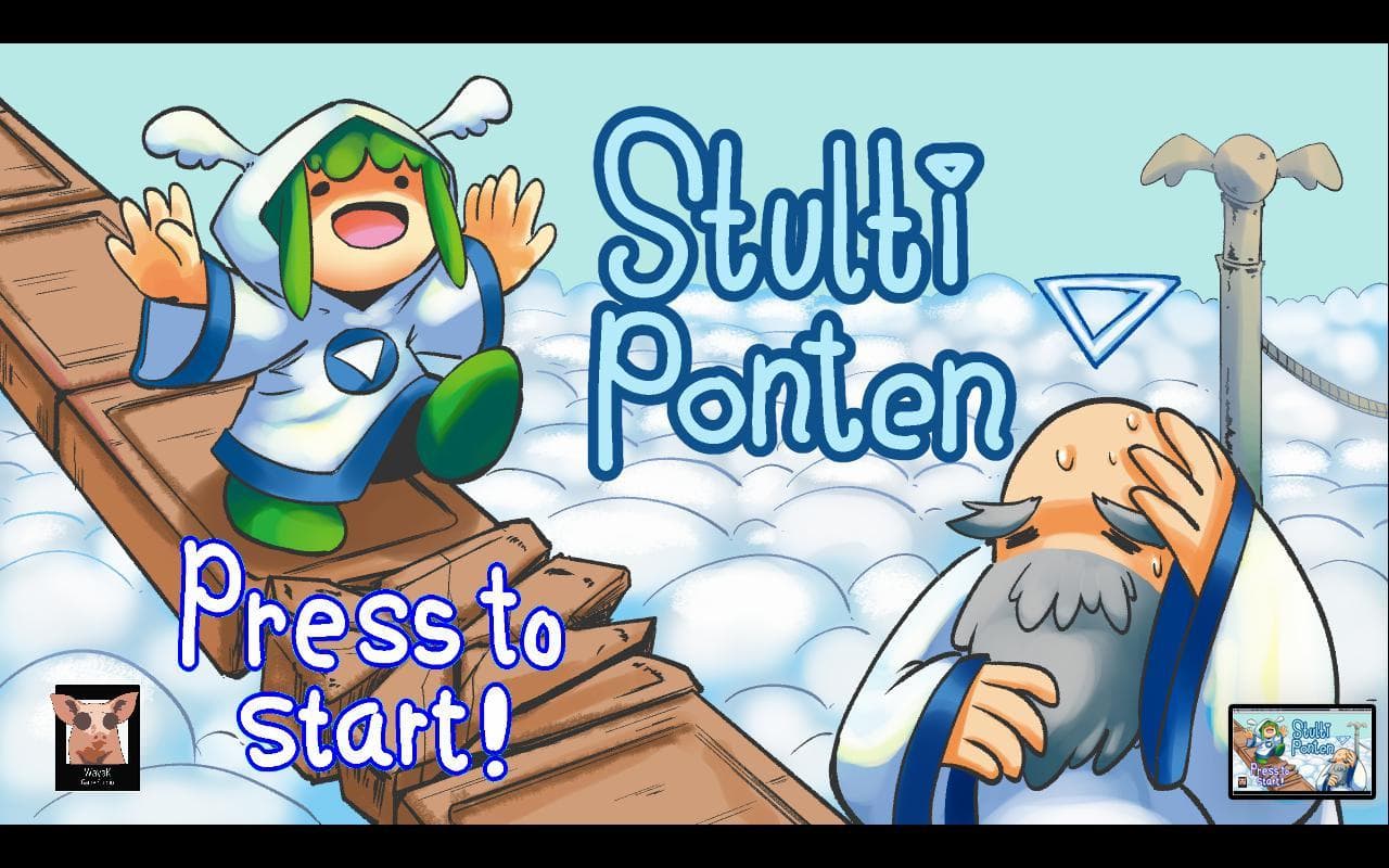 Stulti Ponten ( final ) screenshot 2