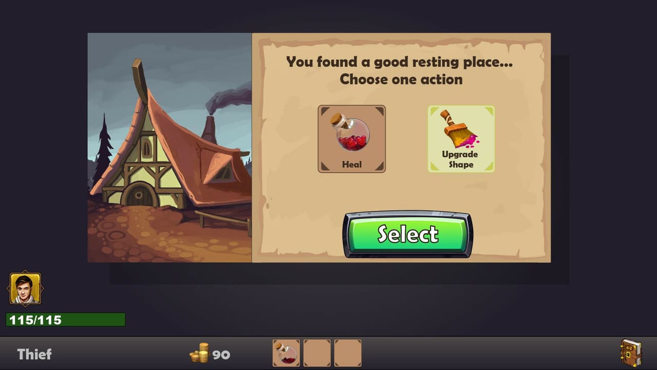 Tetrogue Dragons screenshot 4