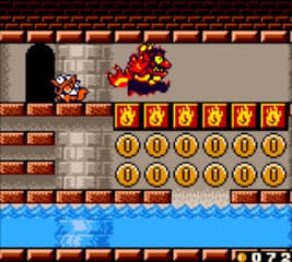 Wario Land 2 screenshot 4