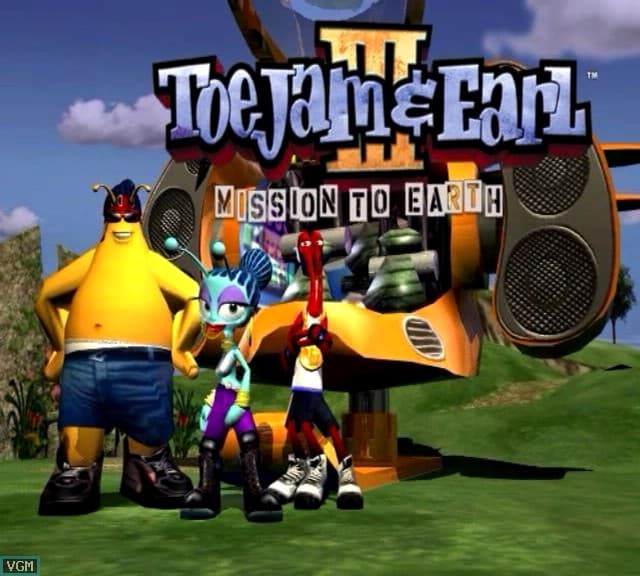 ToeJam & Earl III: Mission to Earth screenshot 2
