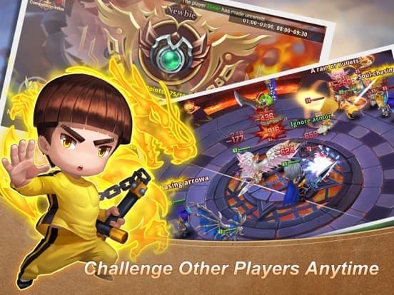Deck Wars screenshot 4