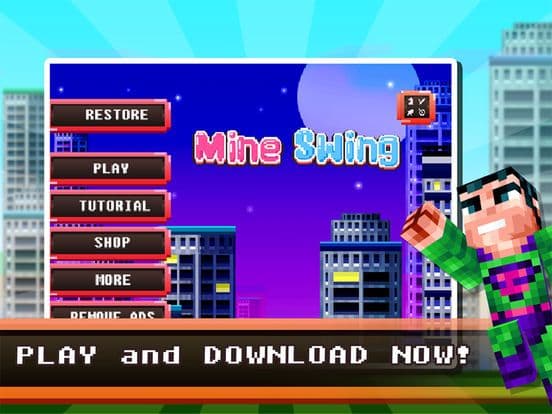 MineSwing: Games for Minecraft screenshot 4