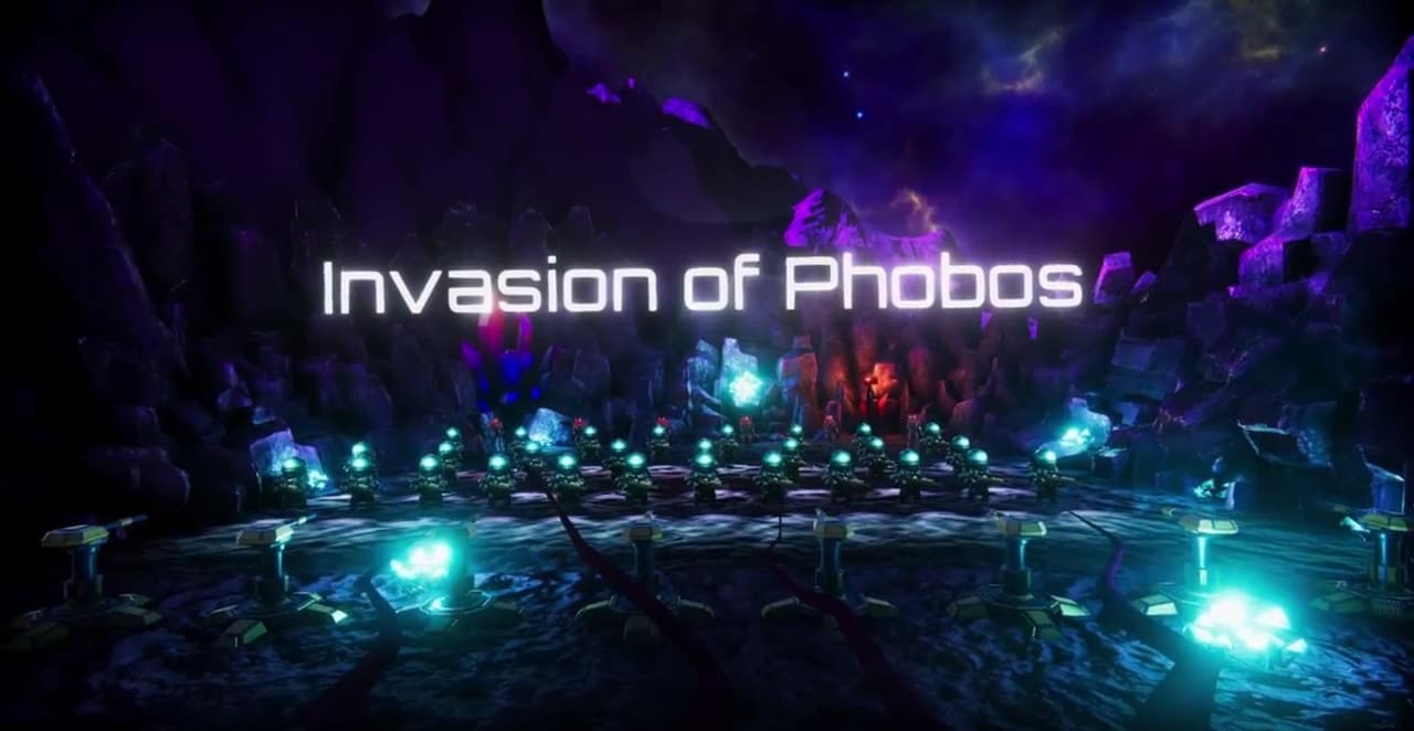 Invasion of Phobos