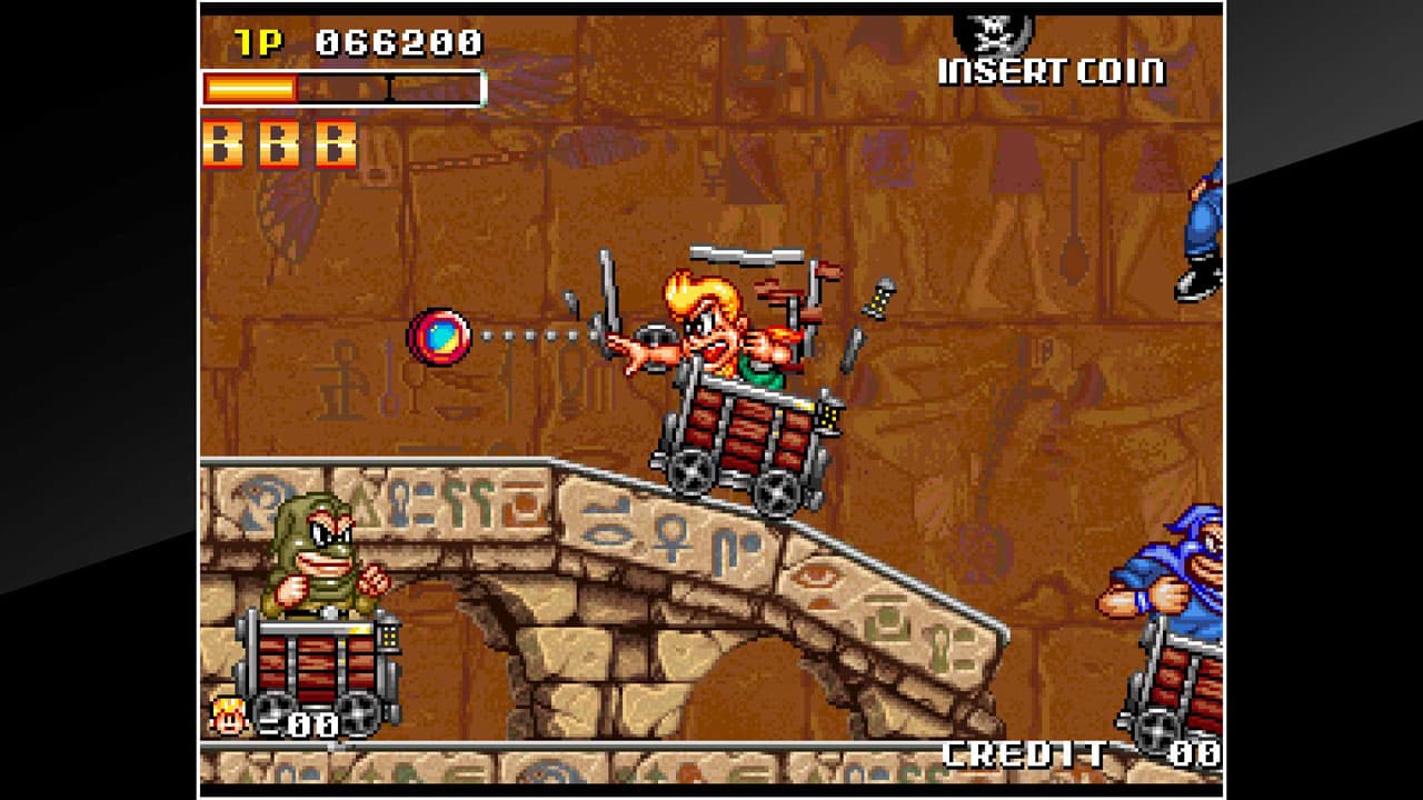 ACA NEOGEO SPIN MASTER screenshot 5