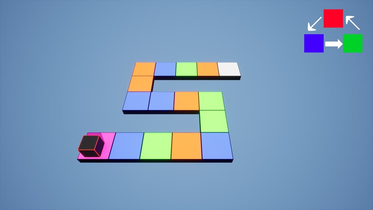 Cueb screenshot 3
