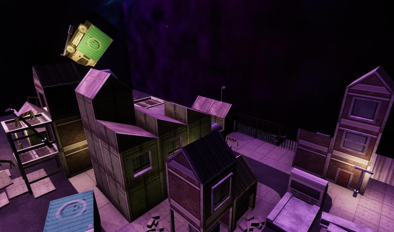 Voidside DEMO screenshot 3
