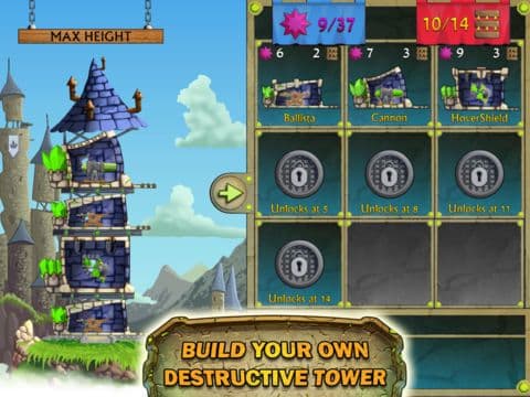 Crystal Reign Lite screenshot 3
