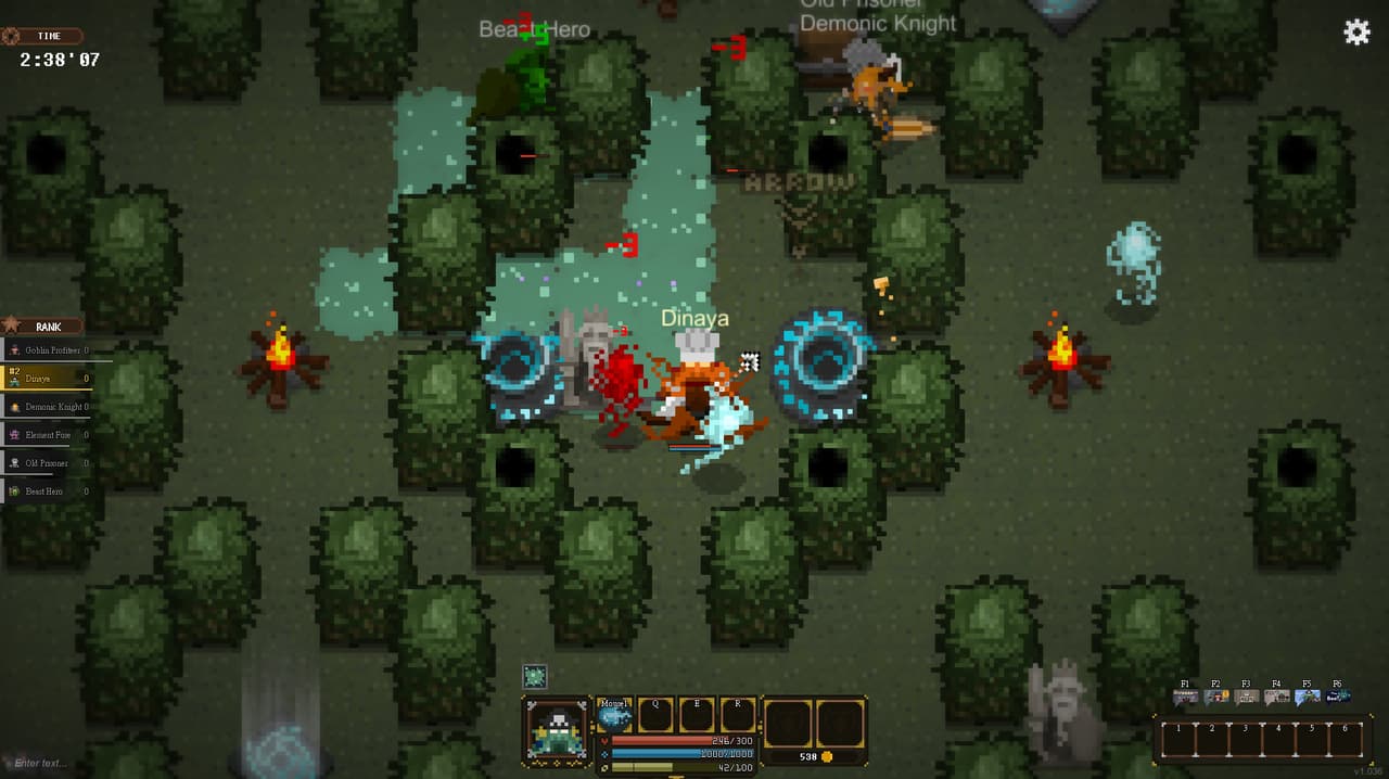 Hunger Dungeon screenshot 4