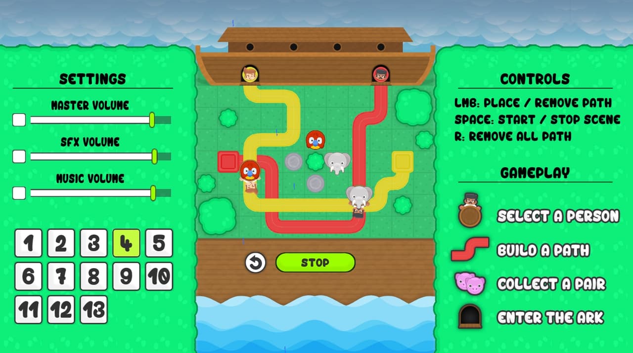 ARK (ProdigalSon Games) screenshot 3