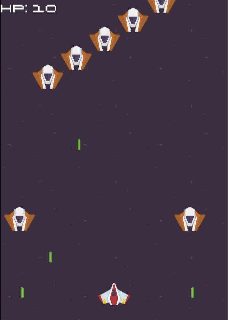 Space Rage (Bryan Rumsey)