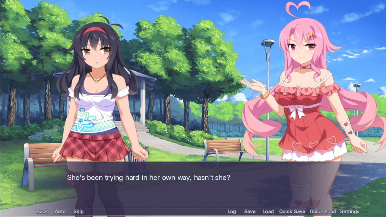 Sakura Cupid screenshot 6