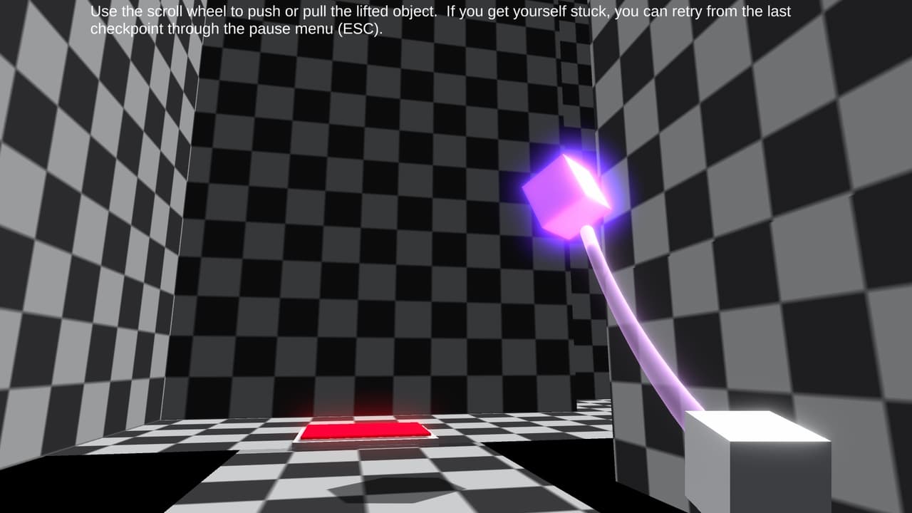 Computer Game - Demo, Alpha v0.1 screenshot 2