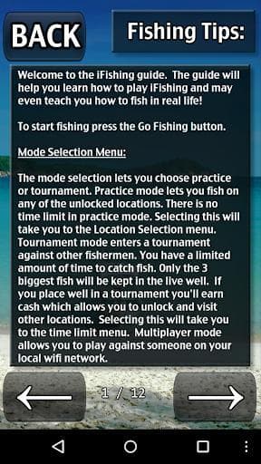 i Fishing Saltwater 2 Lite screenshot 6