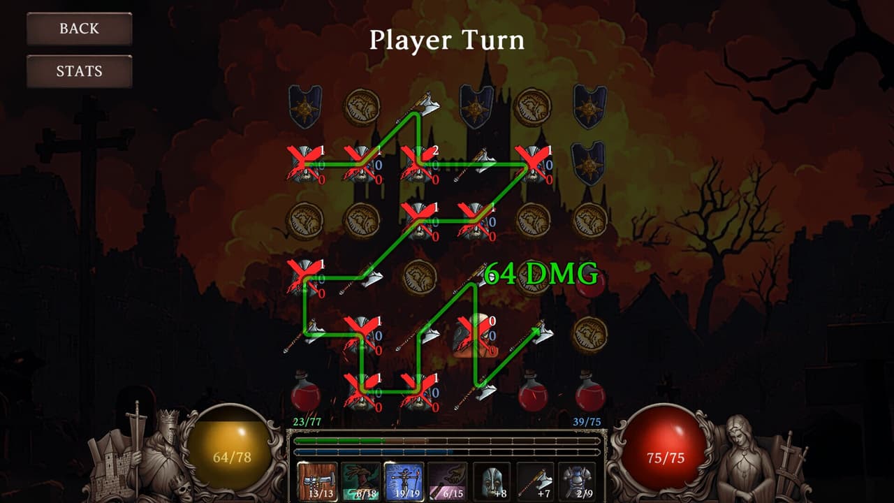 Dungeon Tracer screenshot 6