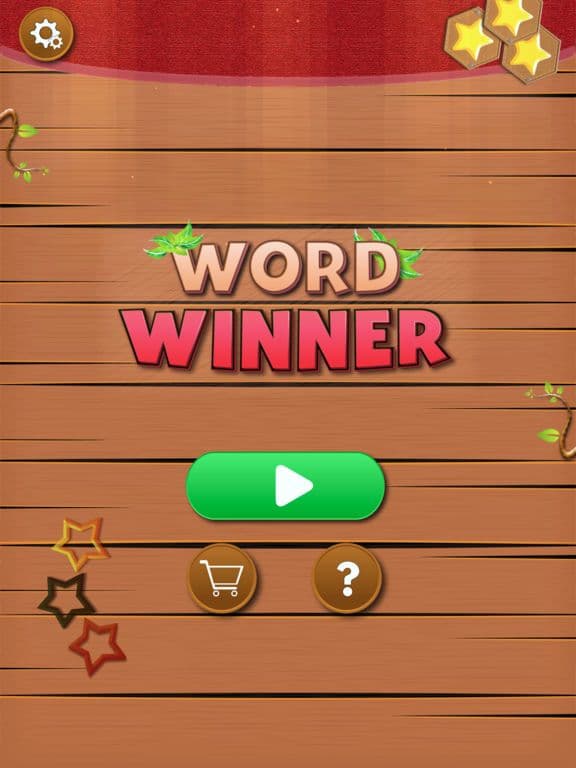 Word Winner: A Word Seek Game