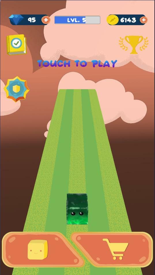 SplitCube screenshot 2