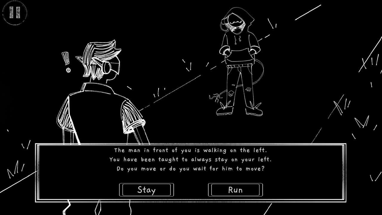Dilemma: The Game screenshot 2