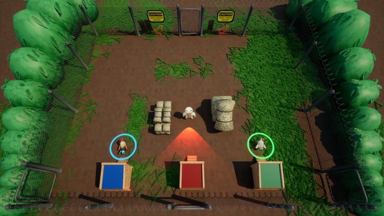 ChiefChicken & The Believer screenshot 3