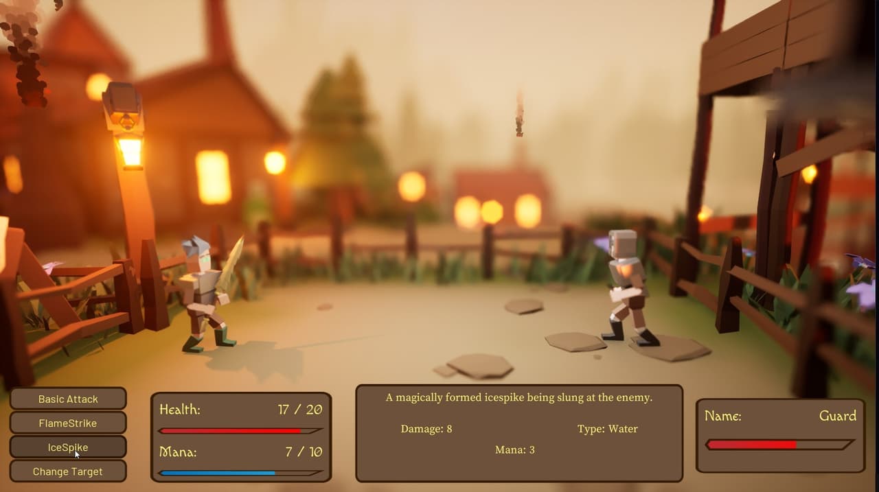 ProjectArcana screenshot 3