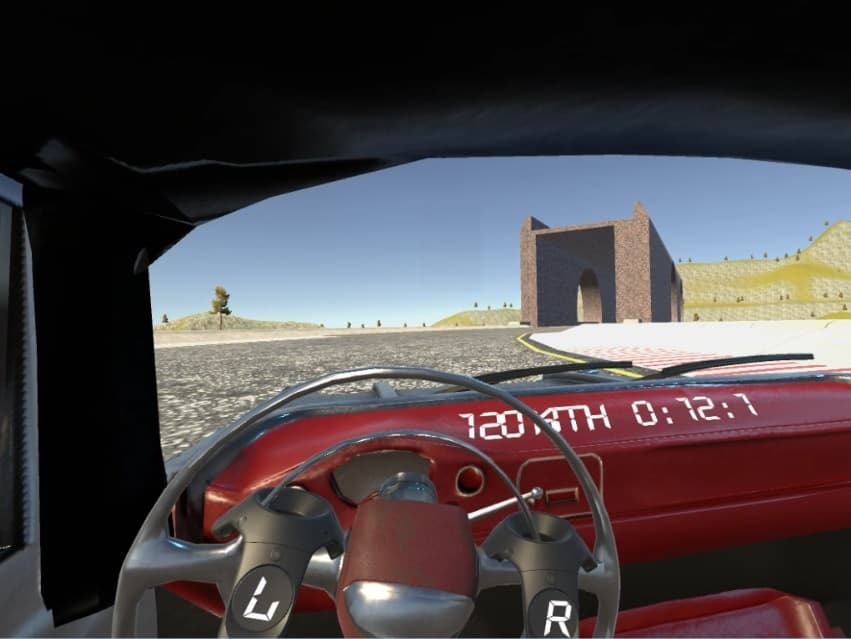 Unreal Racing