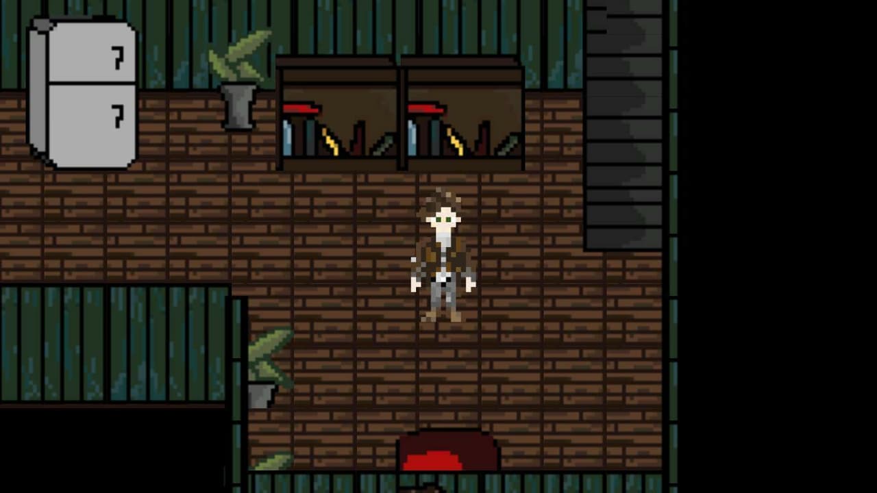 Again (itch) (Latrel_Drek) screenshot 2