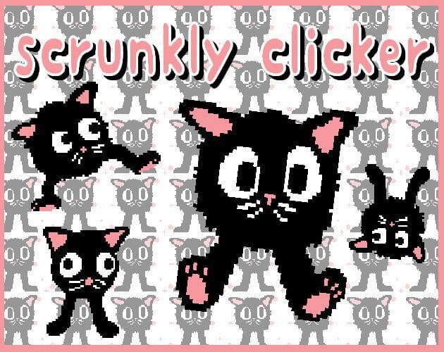 Scrunkly Clicker