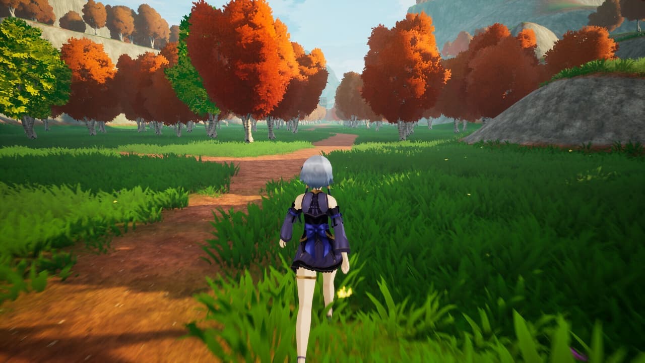 Dream of Light screenshot 5