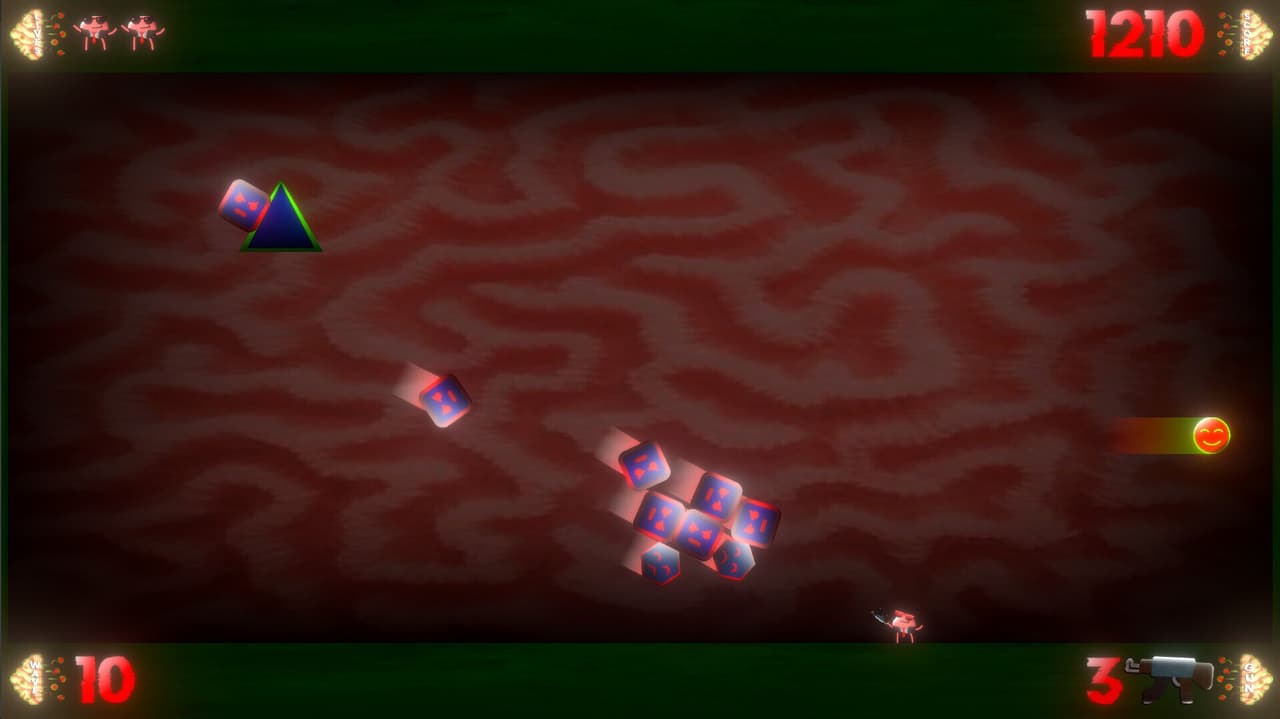 The Neurochemical Conjob screenshot 5