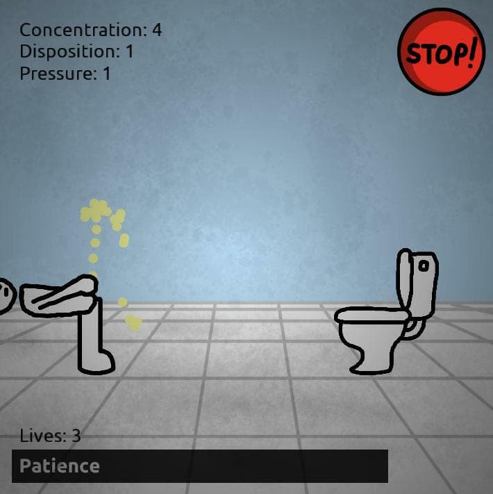 Urinight screenshot 2