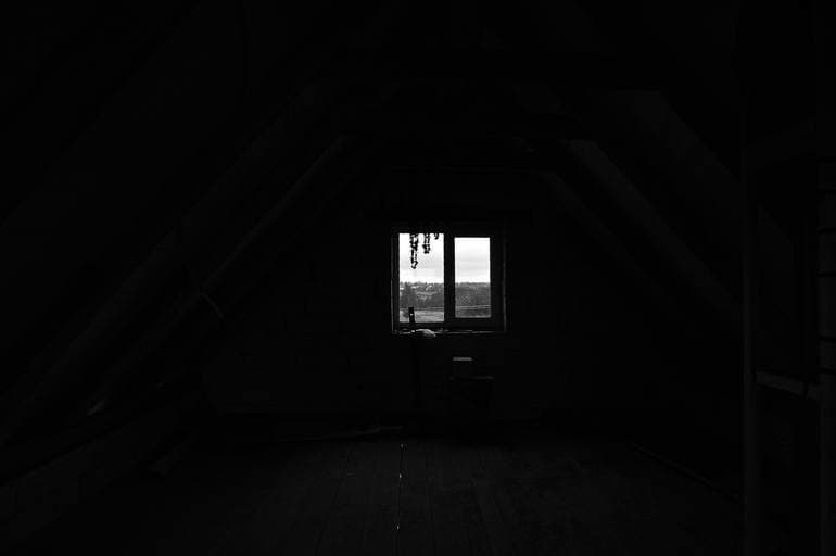The Darkness is my Friend