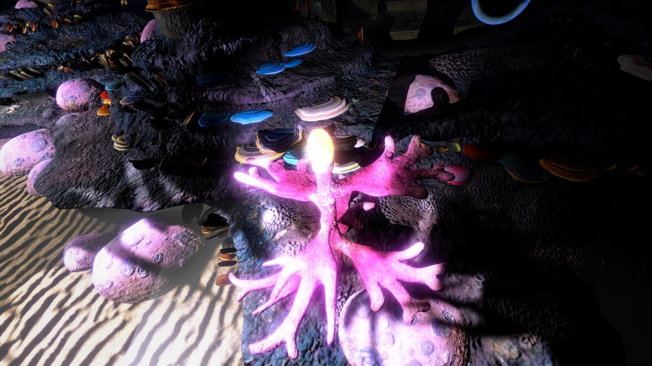 Essence of Illumination: The Beginning screenshot 5