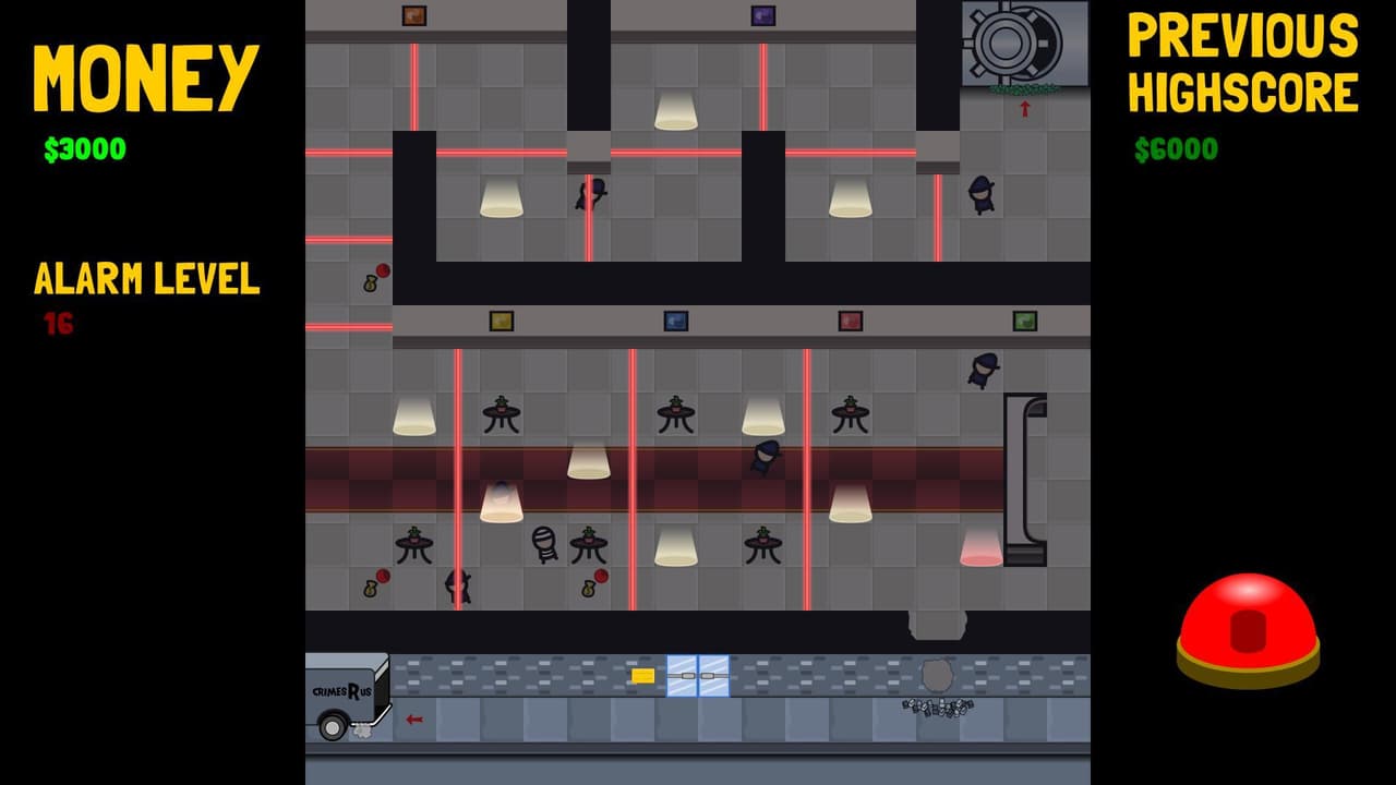 Feisty Heist