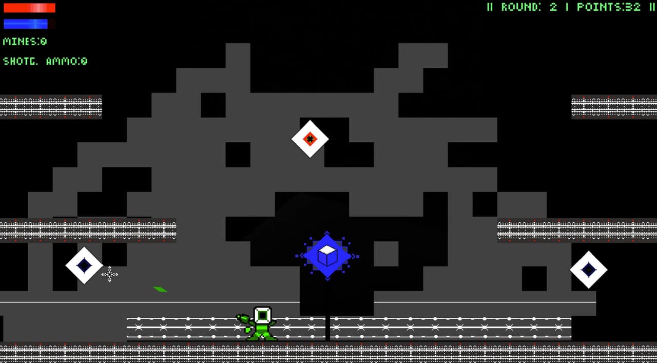 Square Defender (NK_17) screenshot 3