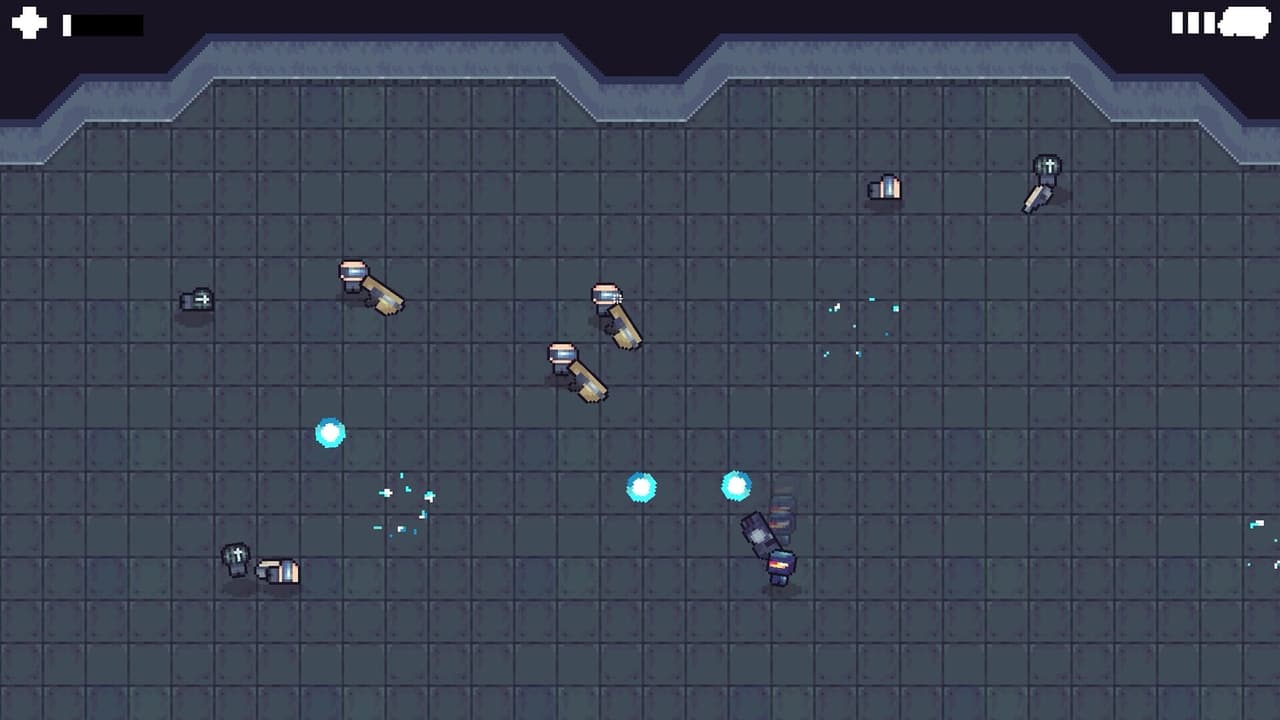 Cyber Assasin screenshot 6