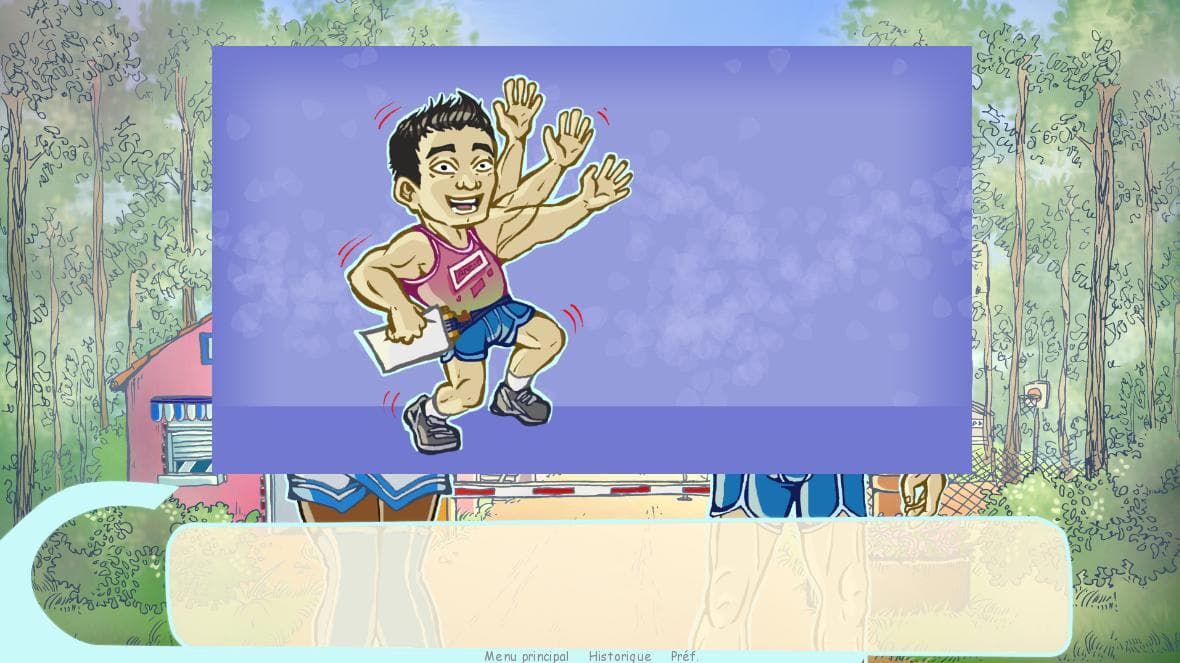 Camping Forever My Love (Demo + Prologue) screenshot 2
