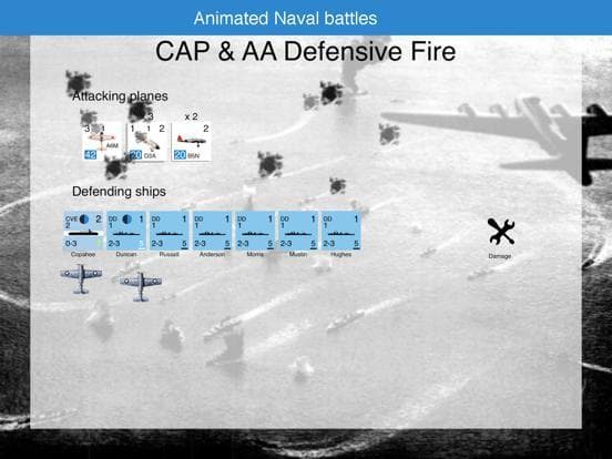 Carrier Battles 4 Guadalcanal screenshot 4