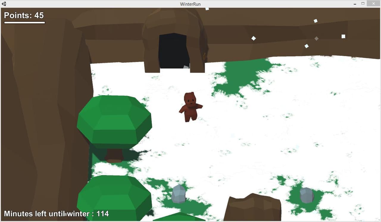 Two Hours To Winter screenshot 3