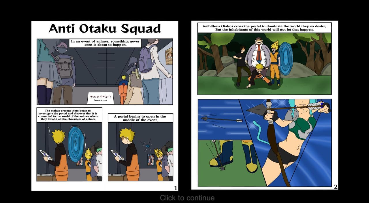Anti Otaku Squad TD v0.5 screenshot 3