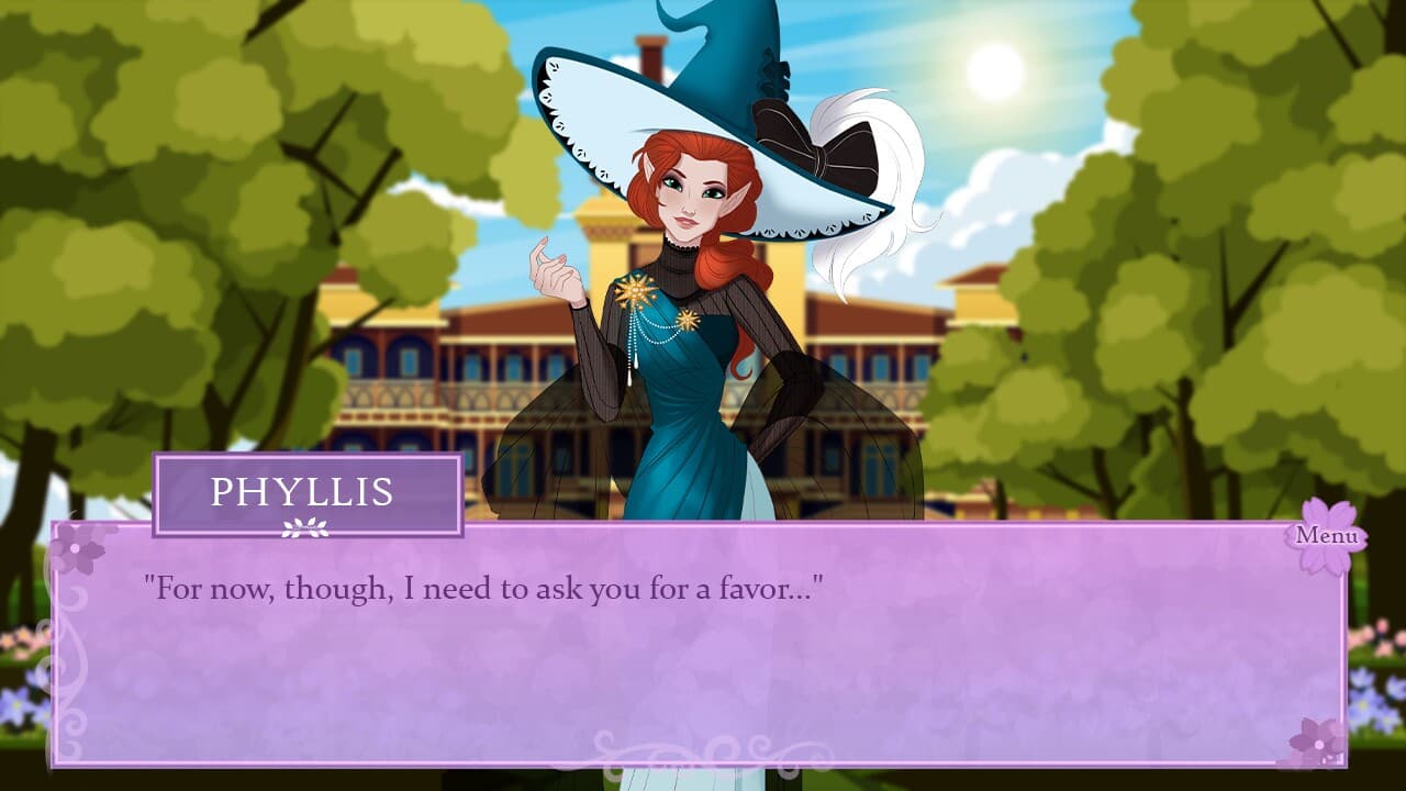 The Hepatica Spring screenshot 4