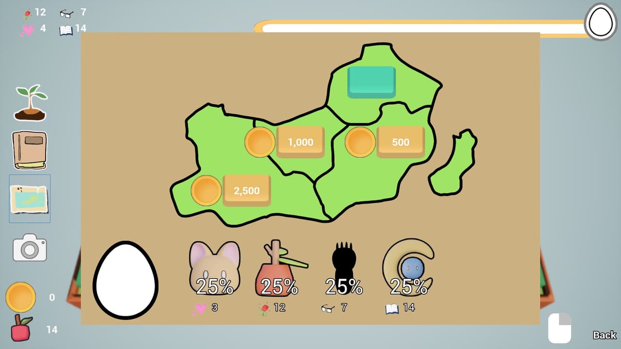 Wandering Pet Garden screenshot 5