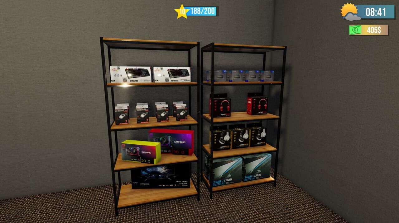 Tech Store Simulator: Prologue screenshot 4