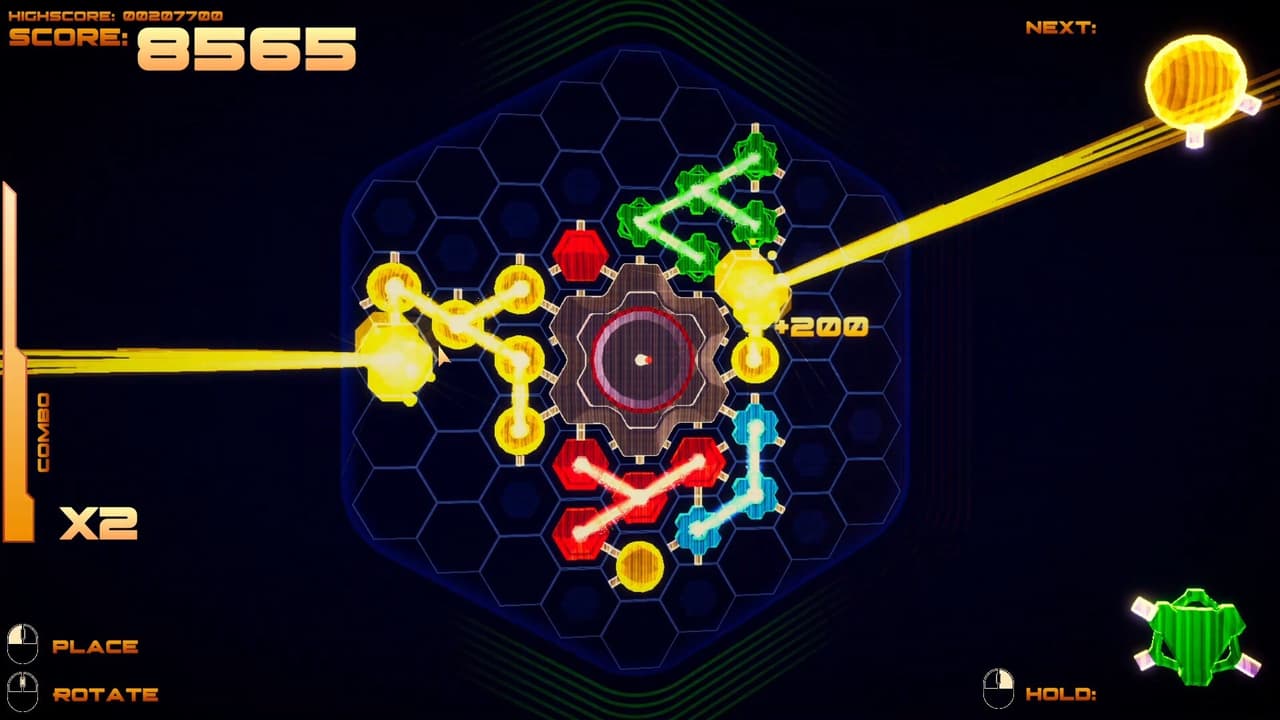 Hexabilis screenshot 2