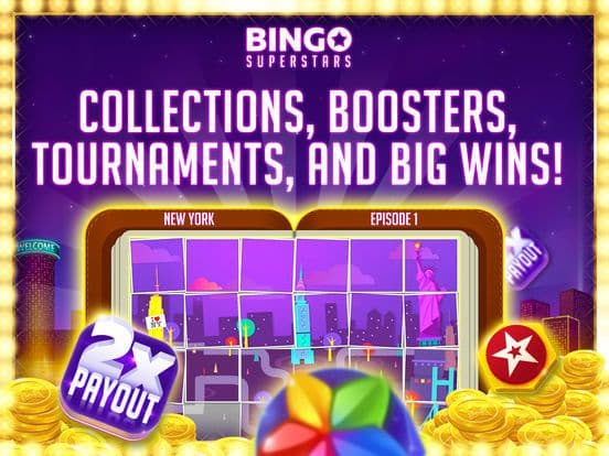 BINGO Superstars – Bingo Live screenshot 4