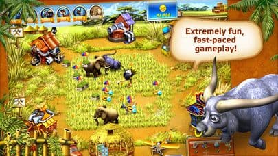 Farm Frenzy 3 Madagascar Lite