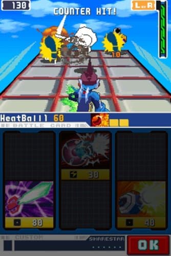 Mega Man Star Force: Leo